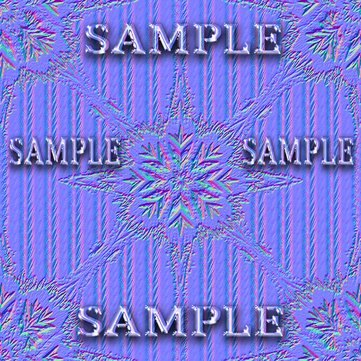 Second Life Marketplace - Zoy Textures [ Knit Starburst Seamless 01 ...
